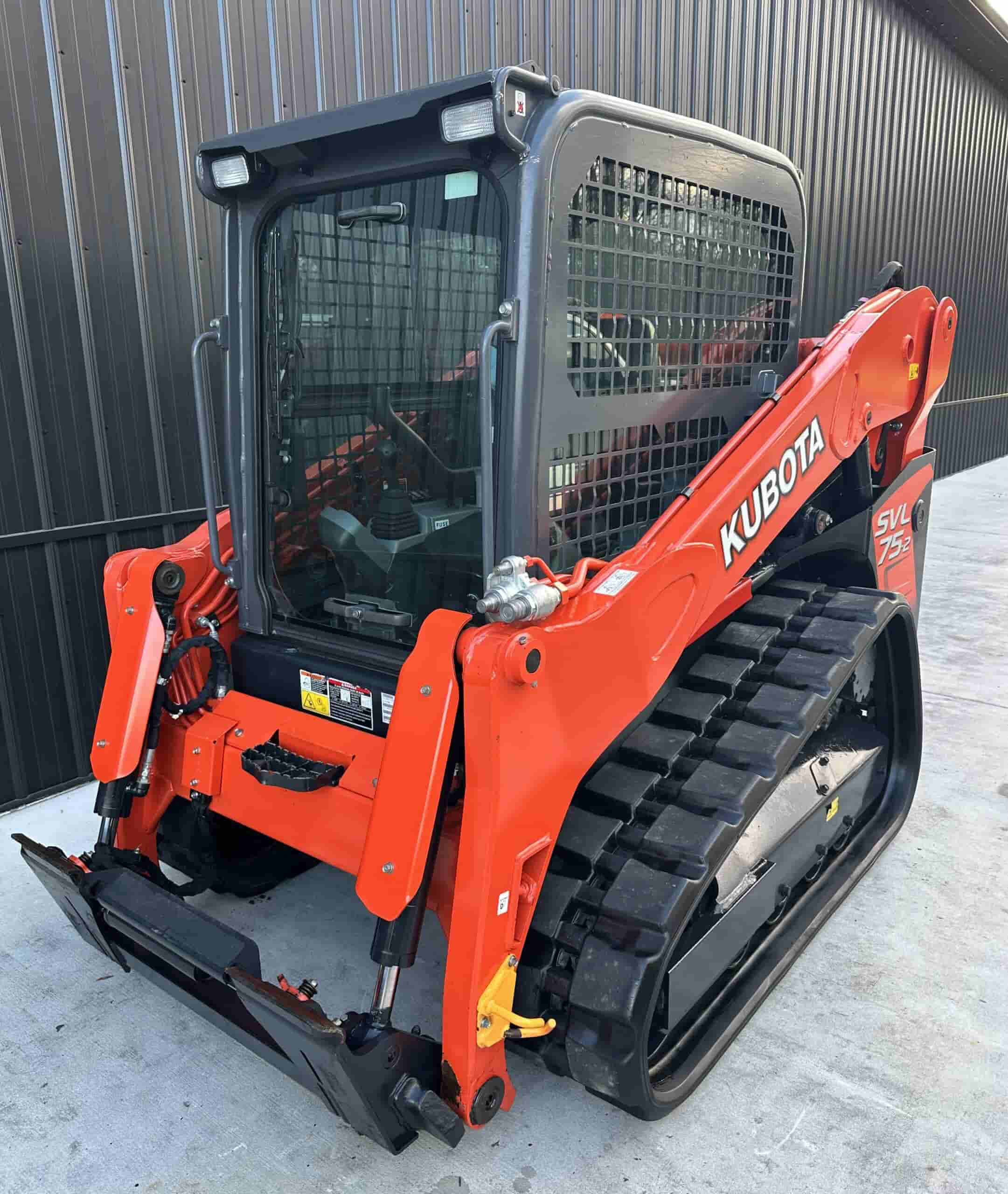 2020 KUBOTA SVL75-2
